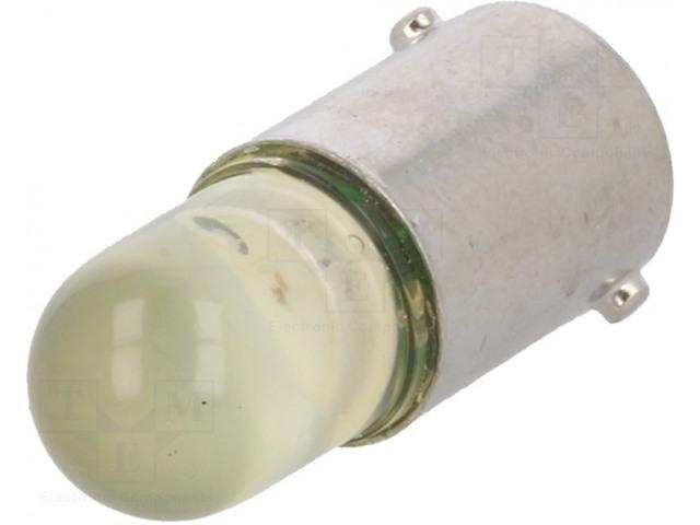 LAMP BA9S-24V-ŽUTA-LED